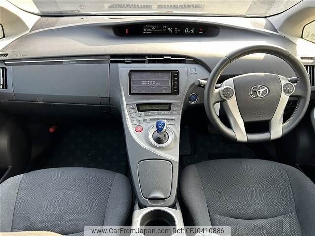 toyota prius 2014 -TOYOTA--Prius DAA-ZVW30--ZVW30-1859636---TOYOTA--Prius DAA-ZVW30--ZVW30-1859636- image 2