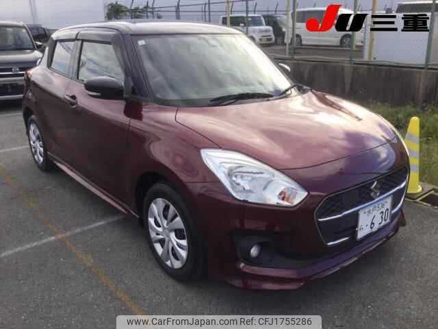 suzuki swift 2019 CFJ1755286 image 1