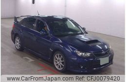 subaru impreza 2013 -SUBARU 【名古屋 304ﾐ8660】--Impreza CBA-GVF--GVF-006563---SUBARU 【名古屋 304ﾐ8660】--Impreza CBA-GVF--GVF-006563-