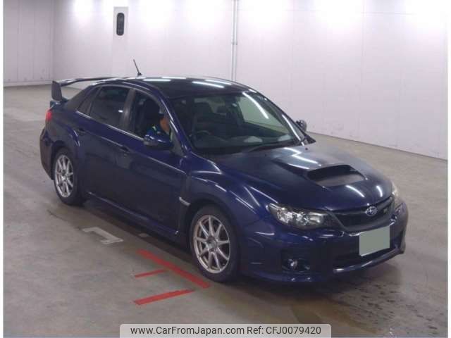 subaru impreza 2013 -SUBARU 【名古屋 304ﾐ8660】--Impreza CBA-GVF--GVF-006563---SUBARU 【名古屋 304ﾐ8660】--Impreza CBA-GVF--GVF-006563- image 1