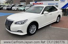 toyota crown 2017 -TOYOTA 【函館 300ぬ6670】--Crown GRS211--GRS211-6007272---TOYOTA 【函館 300ぬ6670】--Crown GRS211--GRS211-6007272-