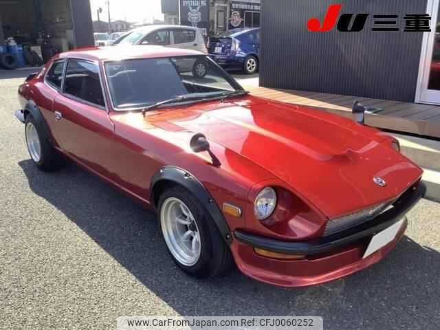 nissan fairlady-z 1974 -NISSAN--Fairlady Z GS30--010654---NISSAN--Fairlady Z GS30--010654- image 1