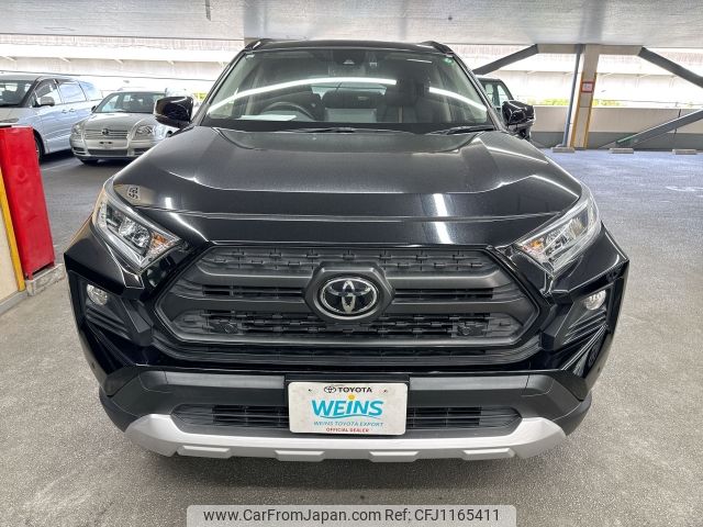 toyota rav4 2019 AF-MXAA54-2014368 image 2