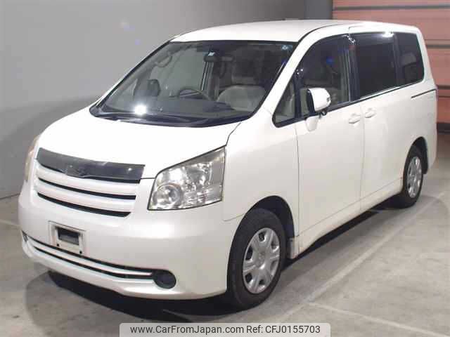 toyota noah 2009 -TOYOTA--Noah ZRR70G--0237975---TOYOTA--Noah ZRR70G--0237975- image 1