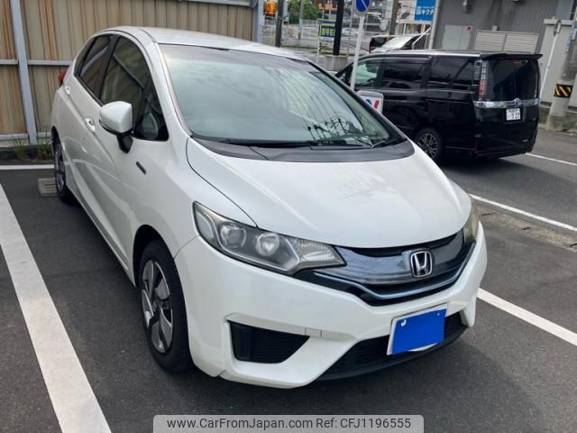 honda fit 2014 -HONDA--Fit DAA-GP5--GP5-3069726---HONDA--Fit DAA-GP5--GP5-3069726- image 2
