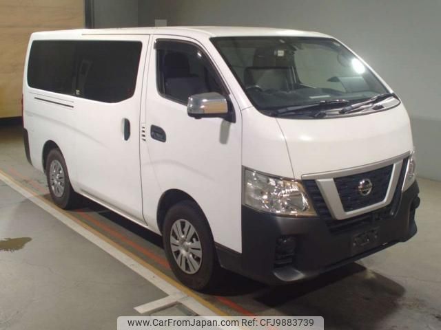 nissan nv350-caravan-van 2019 quick_quick_LDF-VW6E26_109296 image 1