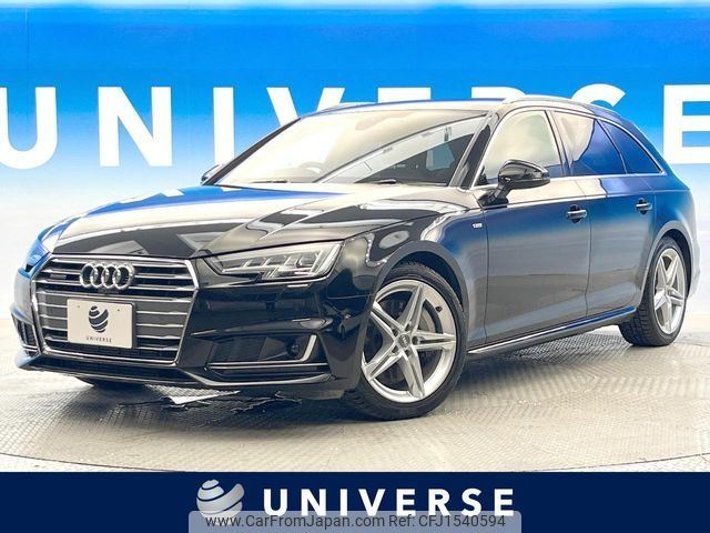 audi a4 2017 CFJ1540594 image 1