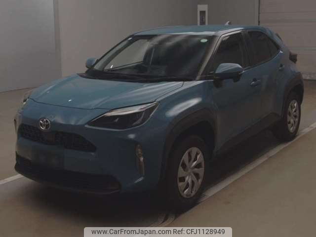 toyota yaris-cross 2022 -TOYOTA--Yaris Cross 5BA-MXPB10--MXPB10-2020100---TOYOTA--Yaris Cross 5BA-MXPB10--MXPB10-2020100- image 1
