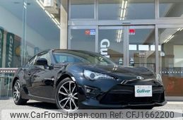 toyota 86 2018 CFJ1662200