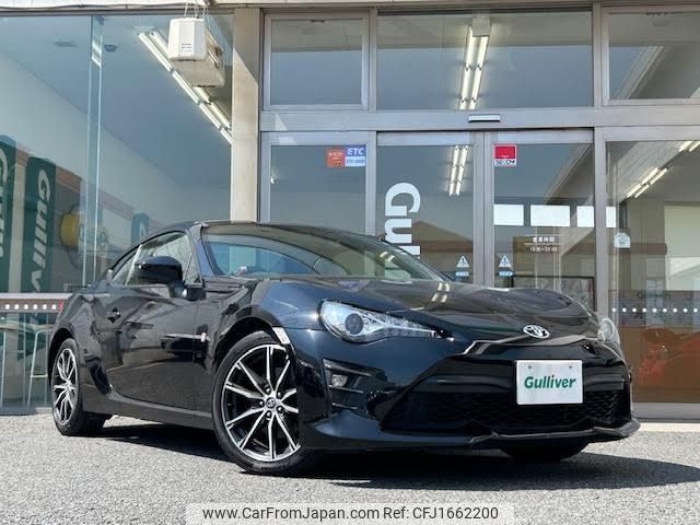 toyota 86 2018 CFJ1662200 image 1