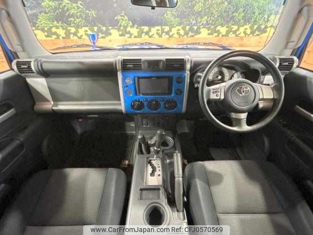 toyota fj-cruiser 2011 -TOYOTA--FJ Curiser CBA-GSJ15W--GSJ15-0111950---TOYOTA--FJ Curiser CBA-GSJ15W--GSJ15-0111950- image 2