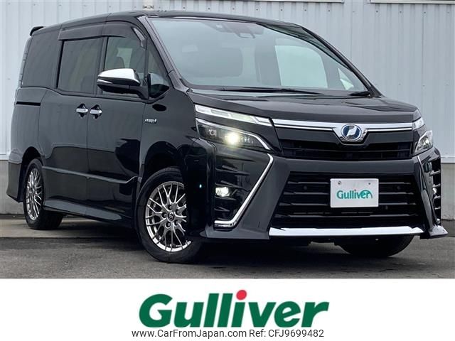 toyota voxy 2019 -TOYOTA--Voxy DAA-ZWR80W--ZWR80-0430735---TOYOTA--Voxy DAA-ZWR80W--ZWR80-0430735- image 1