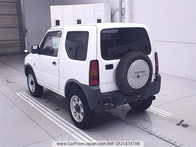 suzuki jimny 2010 -SUZUKI--Jimny JB23W-624735---SUZUKI--Jimny JB23W-624735- image 2