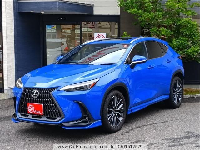 lexus nx 2024 CFJ1512529 image 1