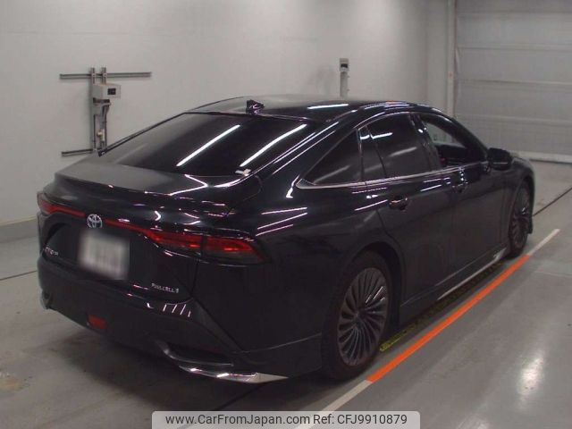 toyota mirai 2021 -TOYOTA 【所沢 302す7088】--MIRAI JPD20-0002178---TOYOTA 【所沢 302す7088】--MIRAI JPD20-0002178- image 2