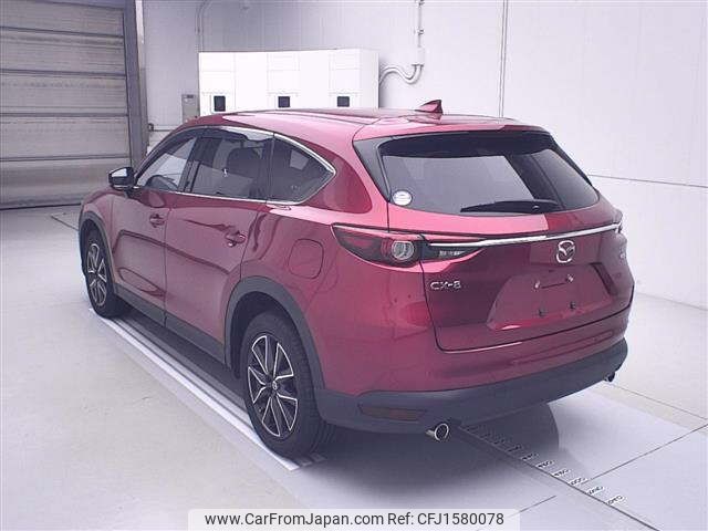 mazda cx-8 2022 CFJ1580078 image 2