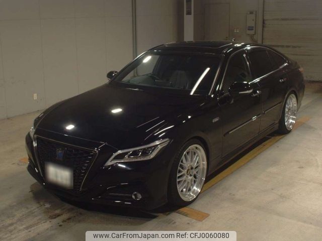 toyota crown 2020 -TOYOTA 【佐賀 300ら8982】--Crown GWS224-1009744---TOYOTA 【佐賀 300ら8982】--Crown GWS224-1009744- image 1