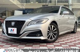 toyota crown 2018 -TOYOTA--Crown 6AA-AZSH20--AZSH20-1019764---TOYOTA--Crown 6AA-AZSH20--AZSH20-1019764-