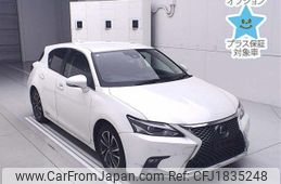 lexus ct 2020 CFJ1835248