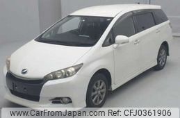 toyota wish 2013 -TOYOTA--Wish DBA-ZGE25W--ZGE25-6001815---TOYOTA--Wish DBA-ZGE25W--ZGE25-6001815-