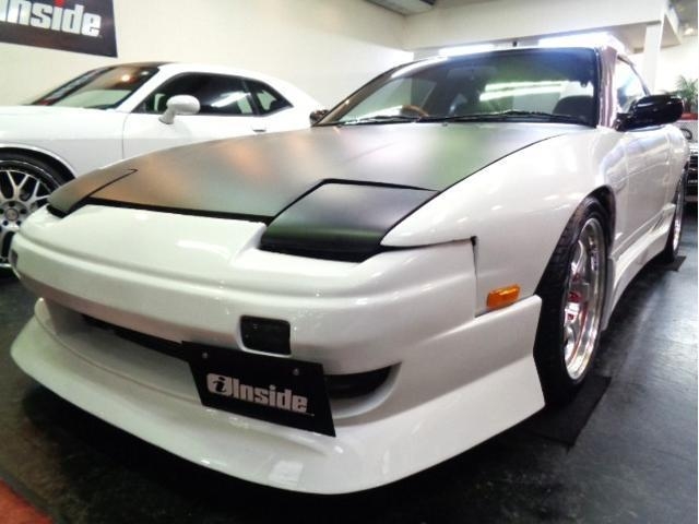 1993 Nissan 180SX JDM car for sale