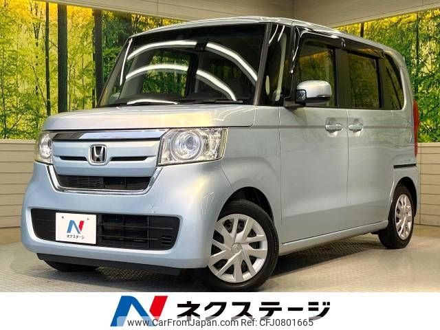 honda n-box 2018 -HONDA--N BOX DBA-JF3--JF3-1052214---HONDA--N BOX DBA-JF3--JF3-1052214- image 1