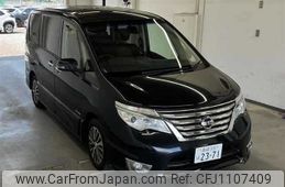 nissan serena 2014 -NISSAN 【名変中 】--Serena HFC26--232419---NISSAN 【名変中 】--Serena HFC26--232419-