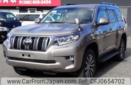 toyota land-cruiser 2019 25520905