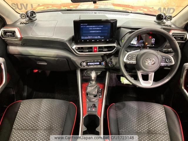 toyota raize 2022 CFJ1723148 image 2