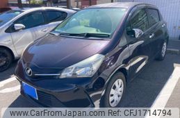 toyota vitz 2014 CFJ1714794