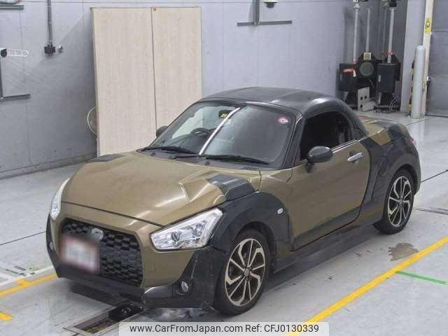 daihatsu copen 2016 -DAIHATSU--Copen DBA-LA400K--LA400K-0015265---DAIHATSU--Copen DBA-LA400K--LA400K-0015265- image 1