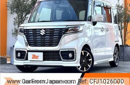 suzuki spacia 2019 -SUZUKI--Spacia DAA-MK53S--MK53S-627141---SUZUKI--Spacia DAA-MK53S--MK53S-627141-