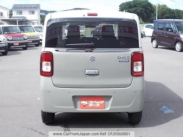 suzuki wagon-r 2023 quick_quick_MX91S_MX91S-213054 image 2