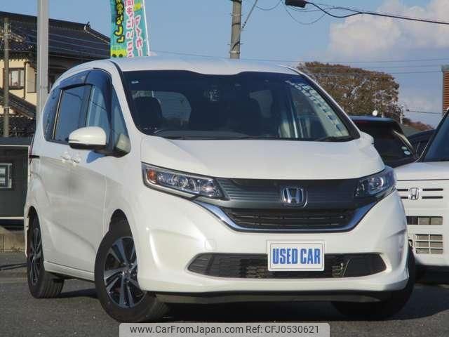 honda freed 2017 quick_quick_DBA-GB5_GB5-1050779 image 1