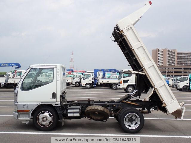 mitsubishi-fuso canter 2000 CFJ1645313 image 2