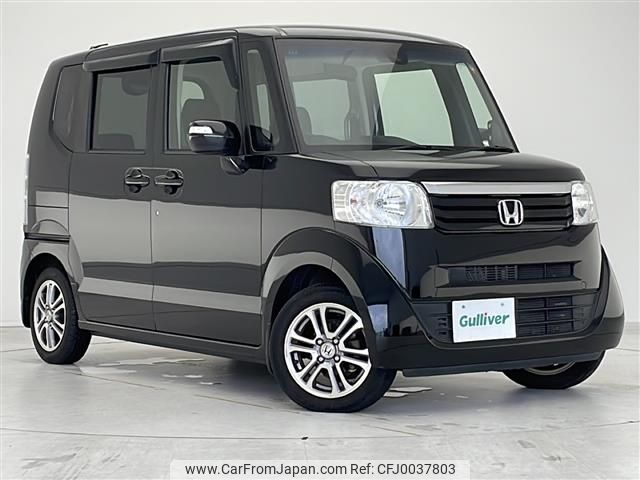 honda n-box 2014 -HONDA--N BOX DBA-JF1--JF1-1459142---HONDA--N BOX DBA-JF1--JF1-1459142- image 1