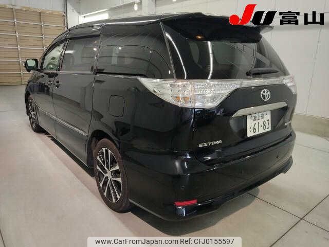 toyota estima 2015 -TOYOTA 【富山 301ｻ6183】--Estima ACR55W--ACR55-0038970---TOYOTA 【富山 301ｻ6183】--Estima ACR55W--ACR55-0038970- image 2