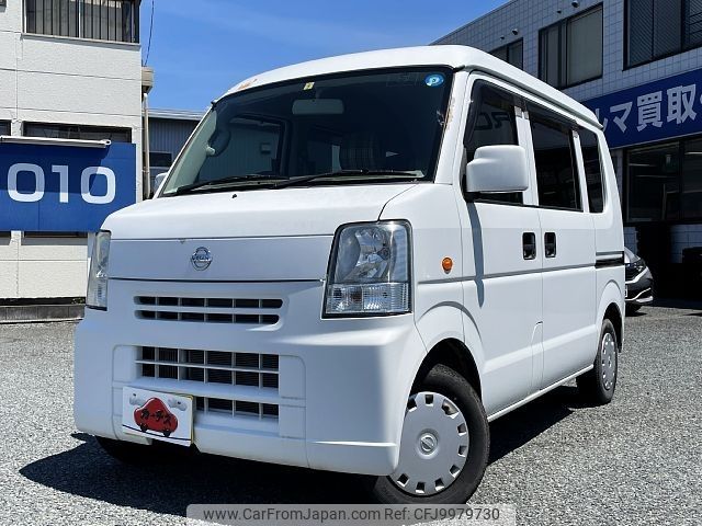 nissan clipper-van 2014 -NISSAN--Clipper Van EBD-DR64V--DR64V-903398---NISSAN--Clipper Van EBD-DR64V--DR64V-903398- image 1