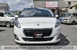 peugeot 5008 2015 CFJ6520358