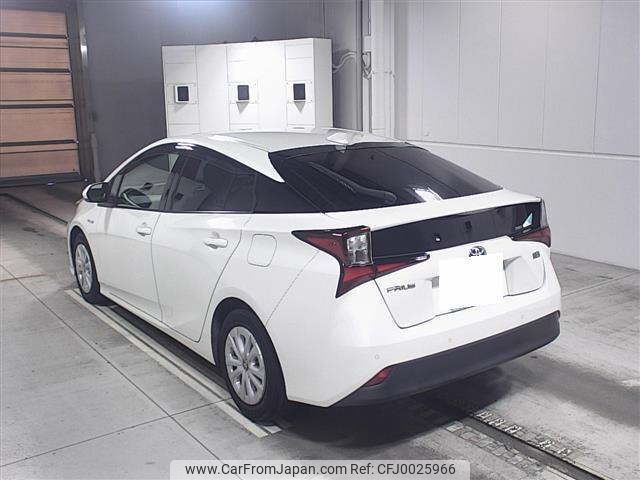 toyota prius 2019 -TOYOTA 【岐阜 32Cﾆ18】--Prius ZVW51-6134088---TOYOTA 【岐阜 32Cﾆ18】--Prius ZVW51-6134088- image 2