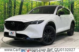 mazda cx-5 2023 -MAZDA--CX-5 6BA-KF5P--KF5P-600***---MAZDA--CX-5 6BA-KF5P--KF5P-600***-