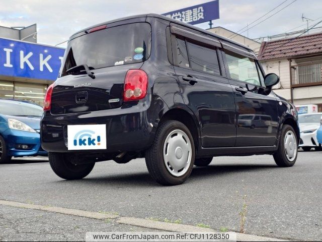 suzuki alto-lapin 2013 -SUZUKI 【大宮 581ﾃ9823】--Alto Lapin HE22S--435597---SUZUKI 【大宮 581ﾃ9823】--Alto Lapin HE22S--435597- image 2
