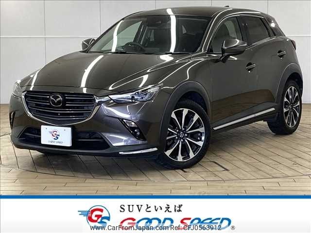 mazda cx-3 2018 -MAZDA--CX-3 3DA-DK8FW--DK8FW-100094---MAZDA--CX-3 3DA-DK8FW--DK8FW-100094- image 1