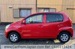 toyota passo 2011 TE971