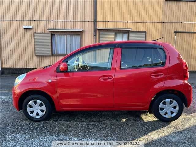 toyota passo 2011 TE971 image 1