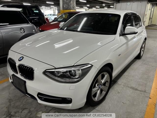 bmw 1-series 2011 quick_quick_DBA-1A16_WBA1A12050E947989 image 1