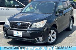 subaru forester 2014 quick_quick_DBA-SJ5_SJ5-036120