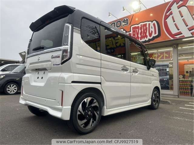 suzuki spacia 2024 -SUZUKI 【八王子 581ｷ7872】--Spacia 4AA-MK54S--MK54S-124065---SUZUKI 【八王子 581ｷ7872】--Spacia 4AA-MK54S--MK54S-124065- image 2