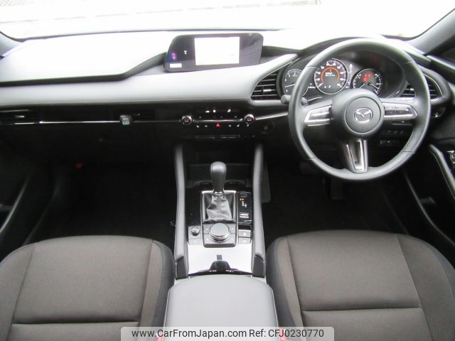 mazda mazda3 2019 -MAZDA--MAZDA3 5BA-BPFP--BPFP-107897---MAZDA--MAZDA3 5BA-BPFP--BPFP-107897- image 2