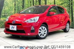 toyota aqua 2014 CFJ1459108